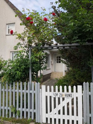 Modernisiertes Einfamilienhaus mit Garten und Terrassen in ruhige Lage -  Wolfenbüttel