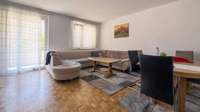 Wohnen im Herzen Klagenfurts – Großzügige Eigentumswohnung beim Stadtgraben