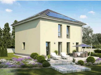 Stadtvilla schlüsselfertig - inkl. Baugrundstück - Heinz von Heiden GmbH Massivhäuser