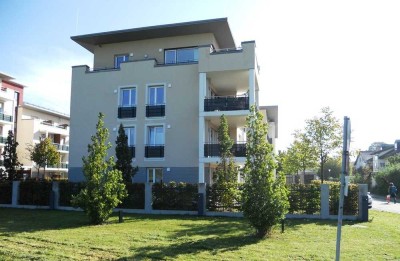 GARCHING b. MÜNCHEN - großzügige Wohnung - ca. 140 m² - ab 01.07.2025 frei