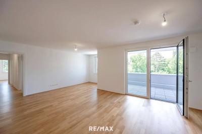 OPEN HOUSE am 21.03.2025 | ERSTBEZUG I BALKON I WEST | PROVISIONSFREI