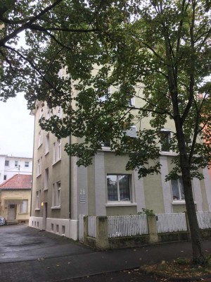 Schön zentral Wohnen geht auch ohne Balkon!