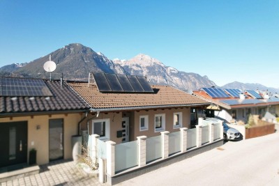 Gepflegtes Einfamilienhaus in sonniger Lage in Buch in Tirol