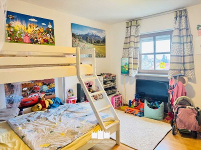 3-Zimmer Wohnung mit EBK und Balkon