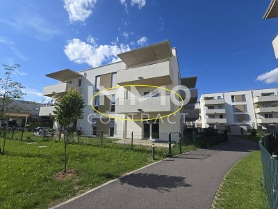 Neuwertige, geförderte 3 Zimmer Wohnung mit Balkon - Gradnerstraße186 D- Top 9D