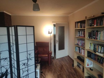 Stilvolle freundliche 3 Zimmer mit Balkon