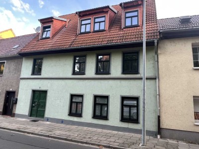 Geschmackvolle 3-Zimmer-Wohnung mit Balkon in Delitzsch
