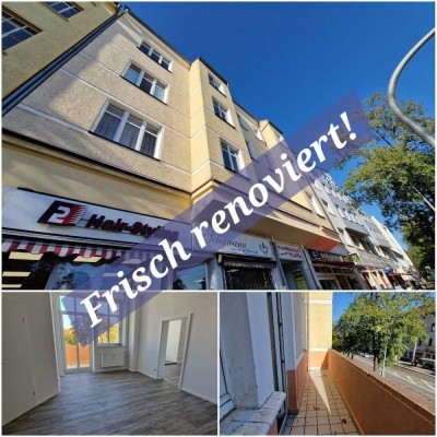 Top Single oder Studentenwohnung in der Neustadt!