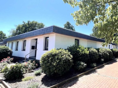 Lichtdurchfluteter Atrium-Bungalow: 5 Zimmer (6. möglich), 2 Bäder und viel Licht in Top-Lage