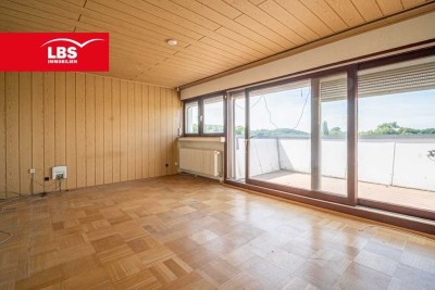 Sanierungsbedürftige Wohnung mit Potential in Herne