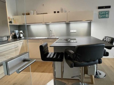 Sonnendurchflutete 3-Zimmer-Wohnung mit geh. Ausstattung und Balkon in Forchheim