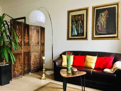 Stilvolles Design-Apartment in bester Lage in Leipzig