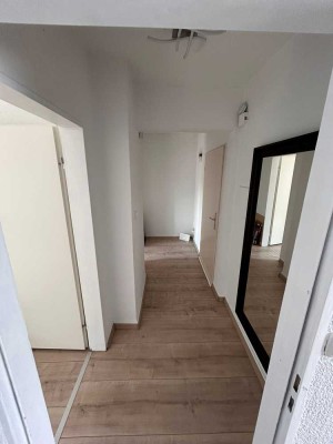Kleine 3 Zimmer Dachgeschosswohnung