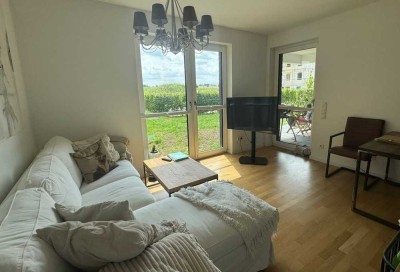 ANFRAGEN NUR PER MAIL - keine Anrufe - Stöckheim:  2 Zimmer - Terrasse - Tiefgarage - BH1 Whg. 3