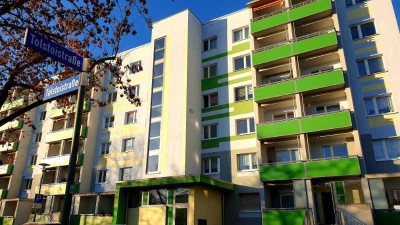Neuwertige 3-Zimmer-Wohnung mit EBK & Dusche – Einziehen & Wohlfühlen