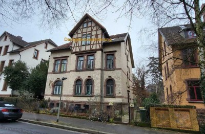 "LAGE LAGE LAGE" Ostviertel Wohnung in Jugendstilvilla