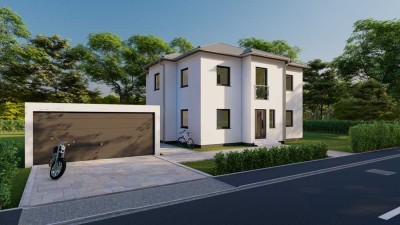 Einfamilienhaus in Pattensen