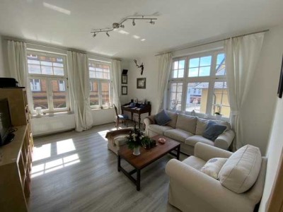 Attraktive 2-Zimmer-Wohnung im Zentrum von Sangerhausen