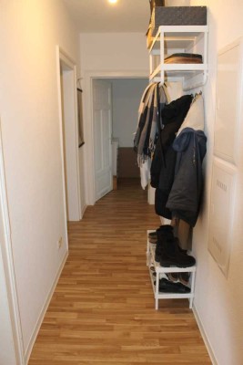 Schöne 3-Zimmer-Wohnung in Erfurt – WG-geeignet, ab 01. Mai 2025