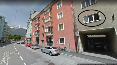 2 Zimmer Wohnung