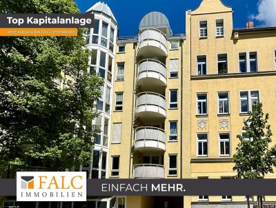 Investition in Bestlage: direkt am Uni Campus