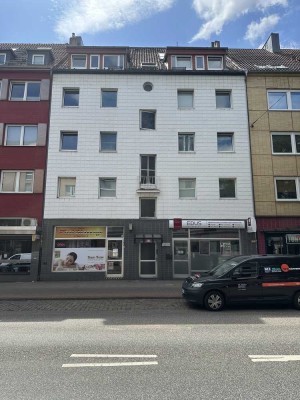 Attraktives Wohn- und Geschäftshaus nahe Aegi