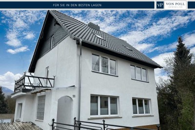 Frisch saniertes Mehrfamilienhaus mit neuer Heizung, vollmöbliert & bezugsfertig in zentraler Lage S