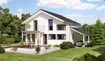 EFH- Raus in den eigenen Garten zum Spielen und Toben- EFH + Grundstück inkl.