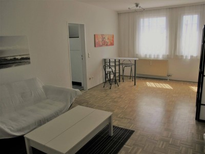 Attraktive 2,5 Zimmer-Wohnung im Zentrum Leonding mit Tiefgarage und Top Aussichtslage.