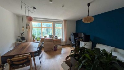 Junges Wohnen im Erdgeschoss – ca. 63 Quadratmeter – 3 Zimmer – frei ab 01.09.2025