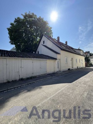 Maisonettewohnung, Altbau zentrale Lage Memmingen sofort frei