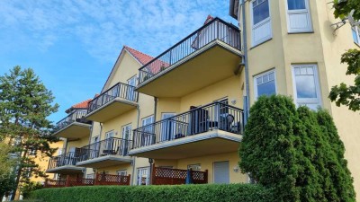 3 Zimmer Penthouse in der Sonnenresidenz II