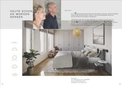 Top-Penthousewohnung als Erstbezug in Dortmund-Mengede!
