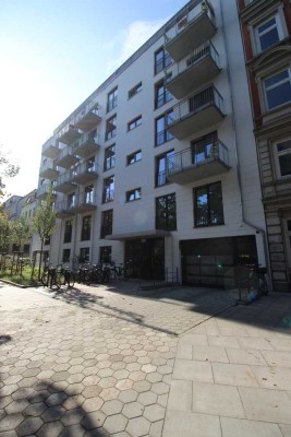 Moderne 2-Zimmer-Wohnung – nur mit Wohnberechtigungsschein