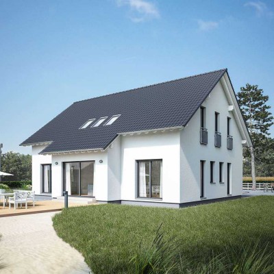 *Wohlfühlen und Entspannen im eigenen Traumhaus