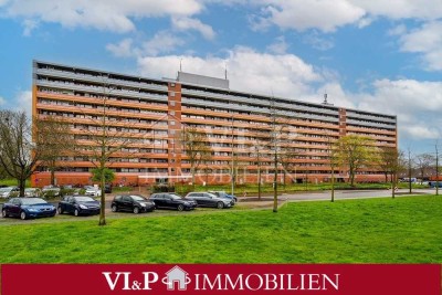 Selbstnutzer aufgepasst: 86 m² zur freien Gestaltung in Emden - provisionsfrei