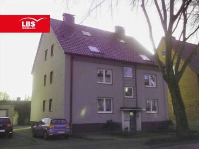 Charmante 2-Raum-Wohnung in der Innenstadt von Gladbeck !