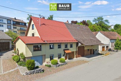 Ehemaliger Bauernhof mit Ökonomiegebäude und vielfältigen Nutzungsmöglichkeiten in Bingen
