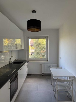 Sanierte 2-Zimmer-Wohnung in zentraler Lage von Hamburg