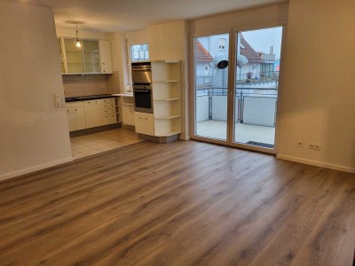 Helle 3-Zimmer Wohnung mit 83 m² in Brackenheim