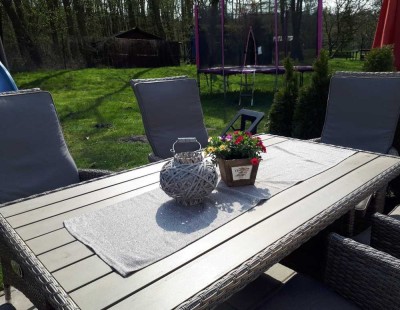 Sahlenburg, 104 m² mit Terrasse in begehrter Lage