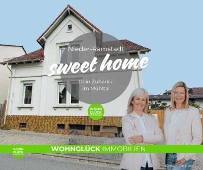 Historisches Haus mit vielen Möglichkeiten