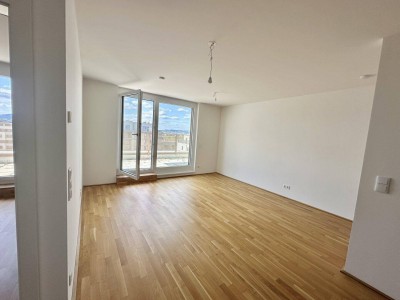 Moderne 2 Zi Wohnung mit Terrasse provisionsfrei - nahe U1