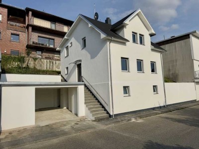 Provisionsfreies freistehendes Einfamilienhaus komplett saniert und bezugsfrei PV Wärmepumpe