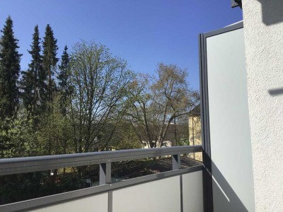 Sehr schön geschnittene 3-Raum-Wohnung mit Balkon in Stadtlage!