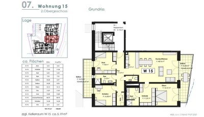 Großzügige helle Wohnung im KFW 40 Sparhaus Trier mit Top Verkehranbindung Luxemburg
