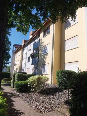 gepflegte & ungewöhnlich warme 2-Zi-Whg. in Heilbronn
