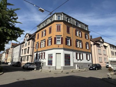 PROVISIONSFREI ! - Helles 7-Fam.Haus + Büro u. Nebenraum mit 592 qm vermieteter Fläche