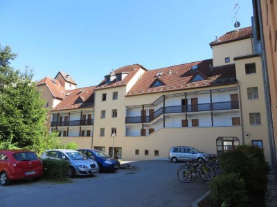 Helles 1 Zimmer Studentenappartement