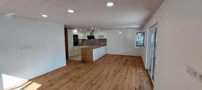 Barrierefreie 3-Zimmer Erdgeschosswohnung mit Garten in Röthenbach (Allgäu)